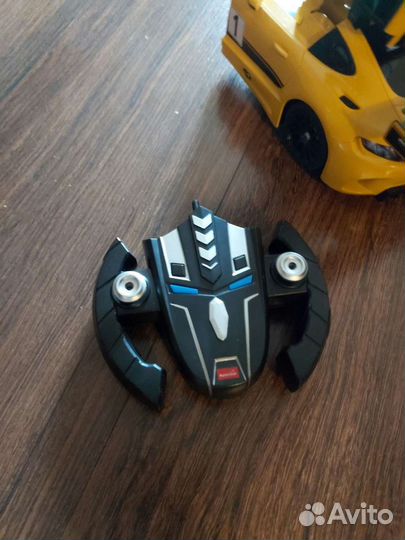 Игрушка робот трансформер