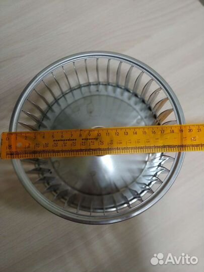 Крыльчатка вентилятора Unox KVN 1030A