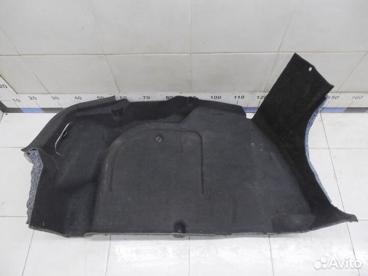 Обшивка багажника Astra H / Family 2004-2015