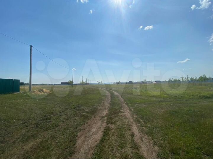 Участок 100 сот. (ИЖС)