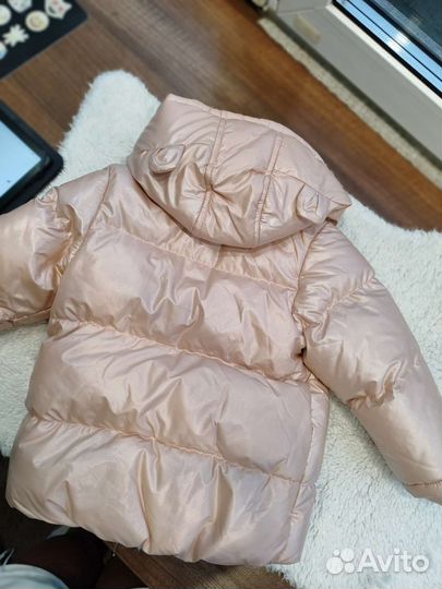 Куртка для девочки