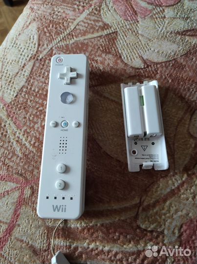 Аксессуары для приставки Nintendo wii