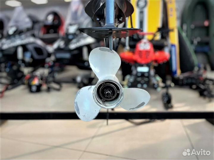 Лодочный мотор Yamaha (Ямаха) 40 Б/У