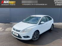 Ford Focus 1.6 AT, 2010, 92 210 км, с пробегом, цена 820 000 руб.