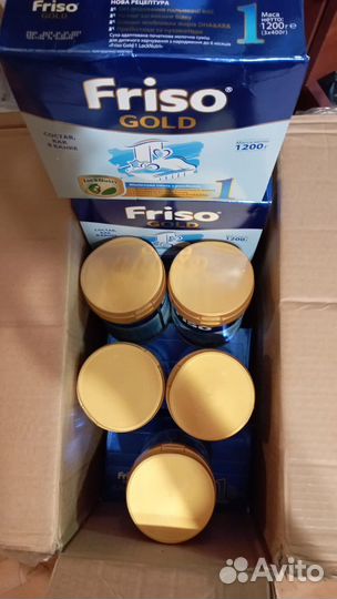 Фрисо голд 1