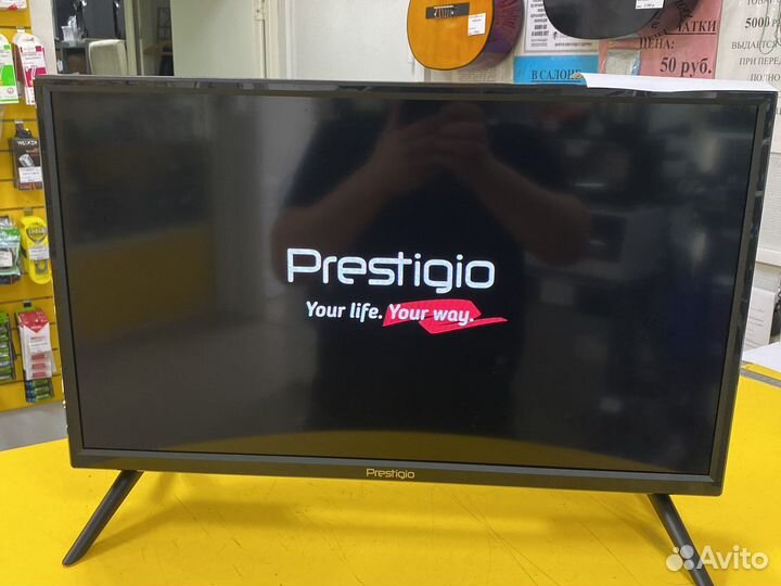 Телевизор prestigio