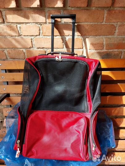 Сумка-рюкзак для перевозки собак