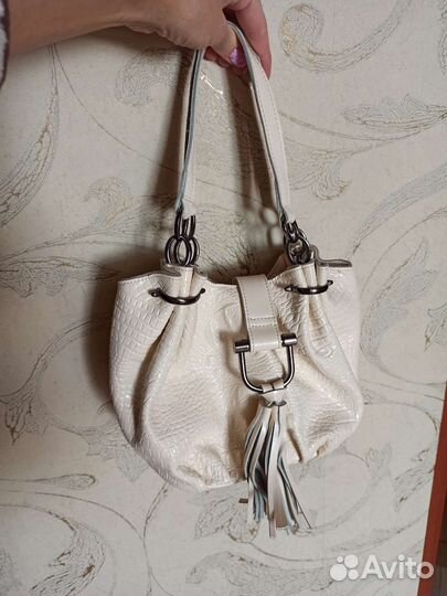 Сумка женская натуральная кожа