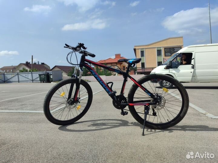 Велосипед Forward Kama 33