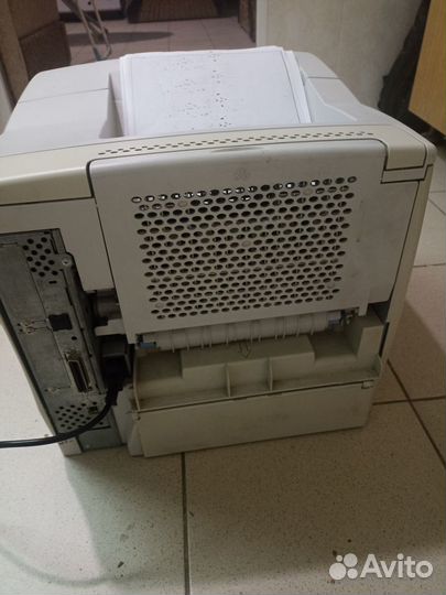 Принтер лазерный HP 4350 4 штуки