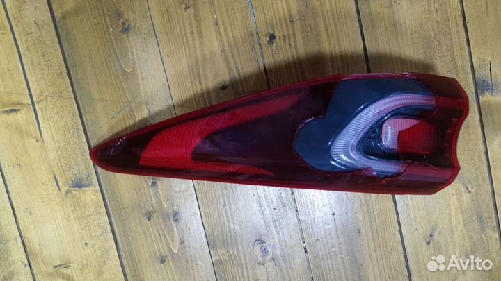Задний фонарь kia sportage 4