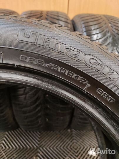 Goodyear UltraGrip Ice 225/50 R17 98T