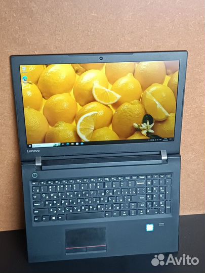 Ноутбук Lenovo V510-15IKB i5-7200U 8gb/1TBssd
