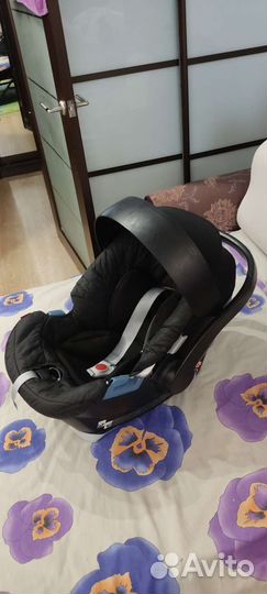 Коляска Anex sport