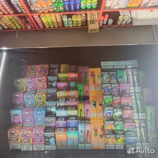 Кальянный магазин + 220 000 р