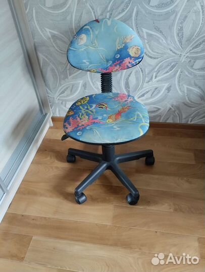 Кресло компьютерное детское
