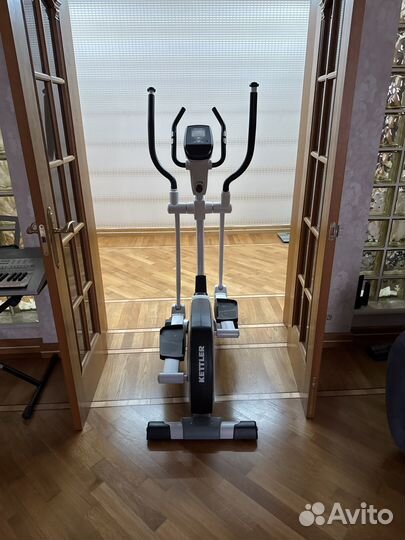 Эллиптический тренажер kettler rivo m