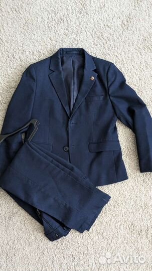 Школьный костюм для мальчика 128 134
