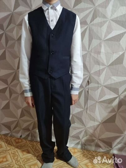 Костюм двойка