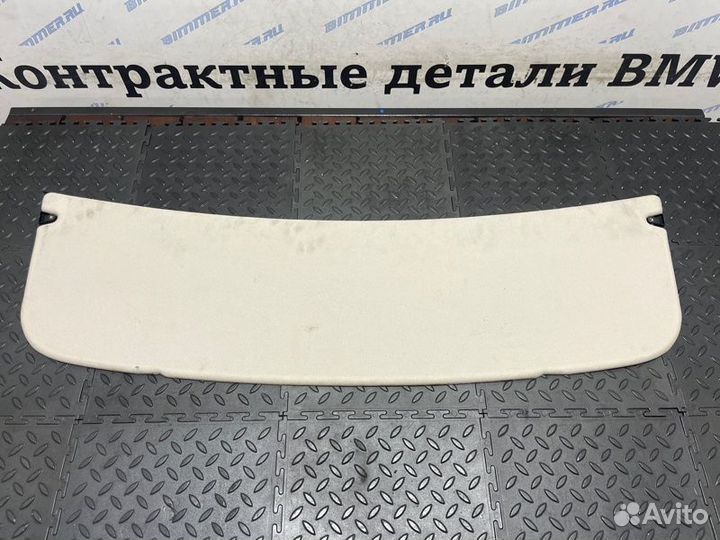 Полка багажника Bmw 535I F07 N55B30A