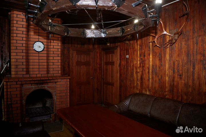 Сдаем Русскую баню