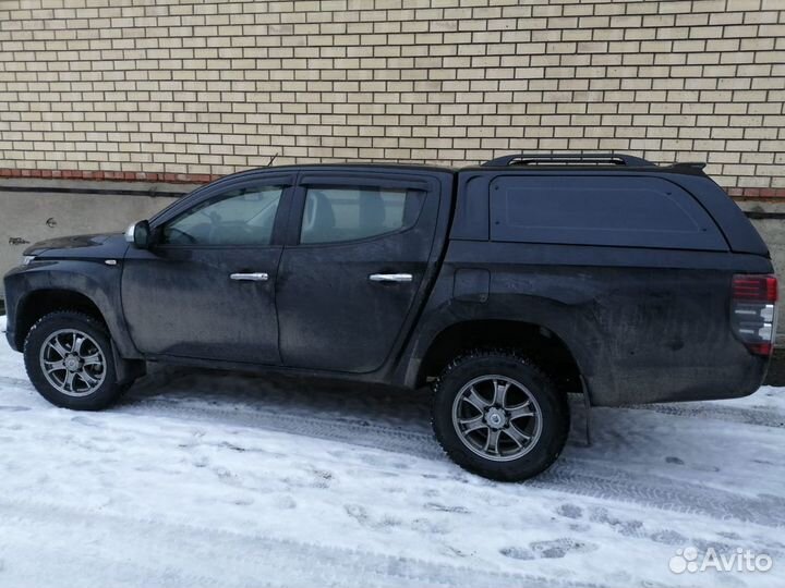 Кунг RT(M5) mitsubishi L200 NEW 2019+