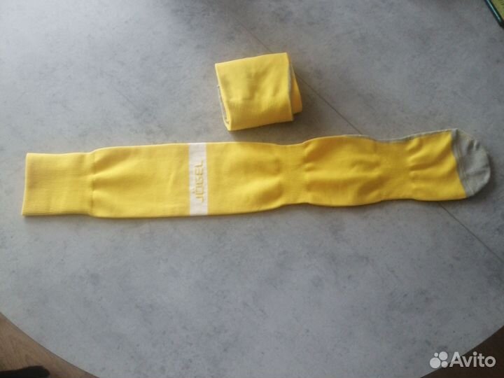 Футбольные гольфы 43 45 размер новые