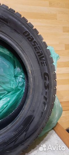 Toyo Observe G3-Ice 185/65 R15
