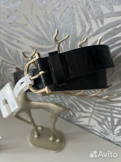 Ремень брендовый женский