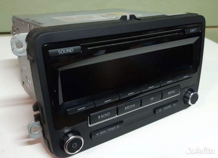 Магнитола Volkswagen RCD-310