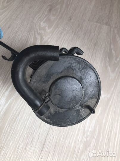 Адсорбер на Gold Wing 1500