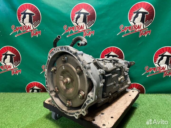 АКПП A760E Lexus Gs350 GRS191 2GR-FSE 2008