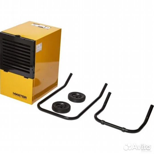 Осушитель воздуха master DH 752 VT3