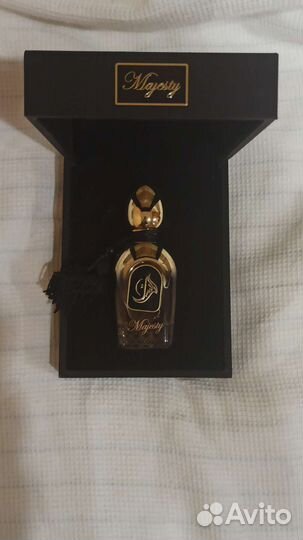 Парфюм Arabesque Perfumes Majesty Lux