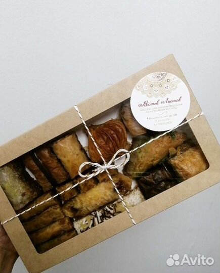 Подарочный набор 1 сентября сладости