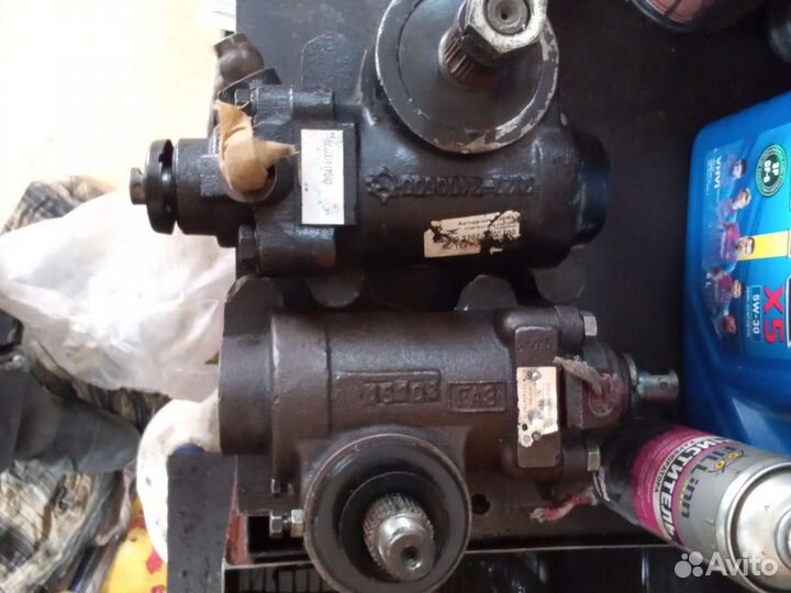 Рулевой редуктор газель.собль