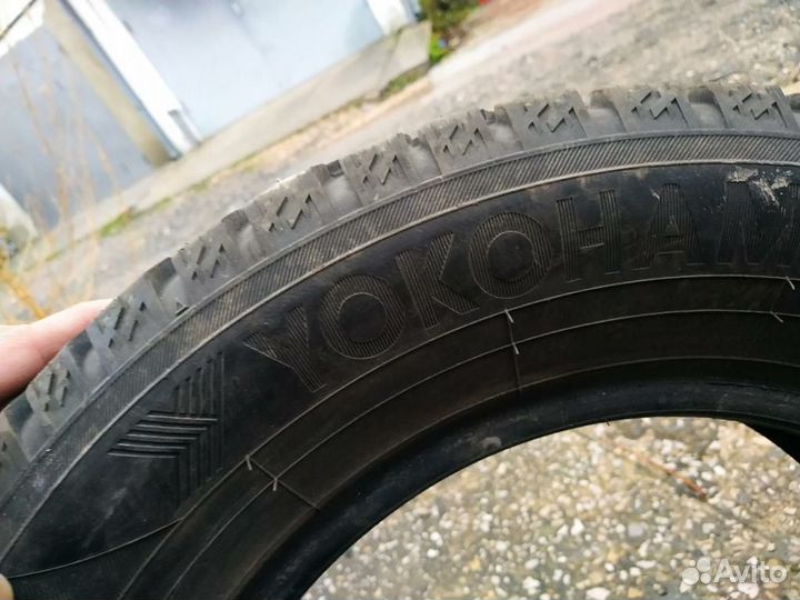 Yokohama Ice Guard IG55 185/65 R14