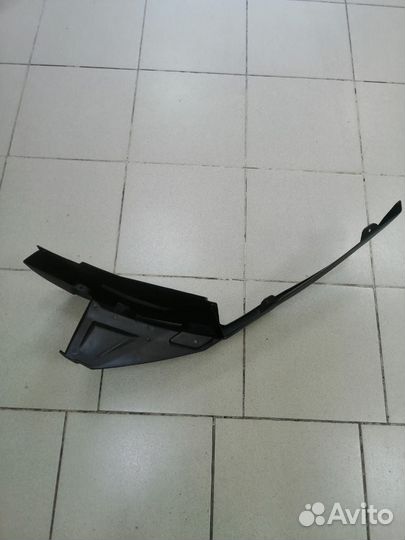 Расширитель колесной арки задний, левый CFMoto