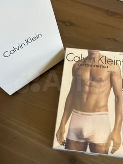 Трусы Calvin Klein