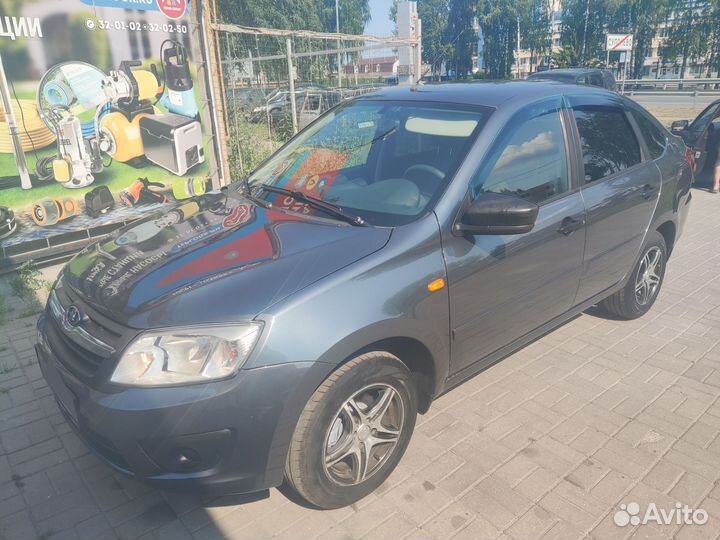 LADA Granta 1.6 МТ, 2016, 191 756 км