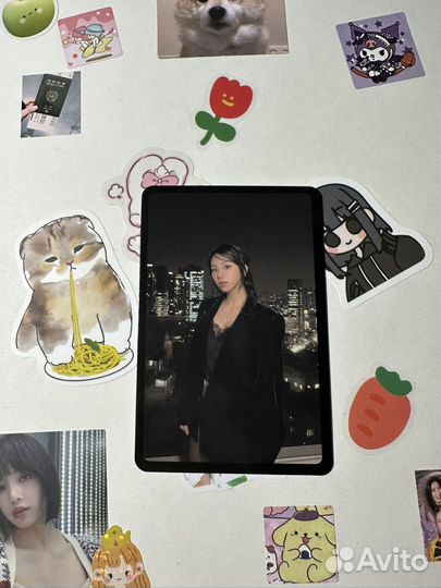 Офф карты кпоп