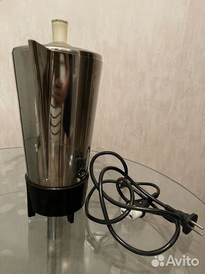 Кофеварка гейзерная СССР