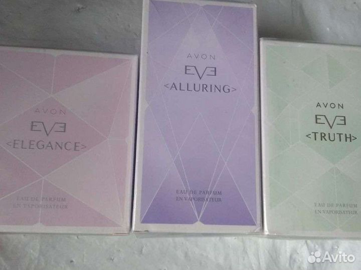 Женские Парфюмы Avon in love