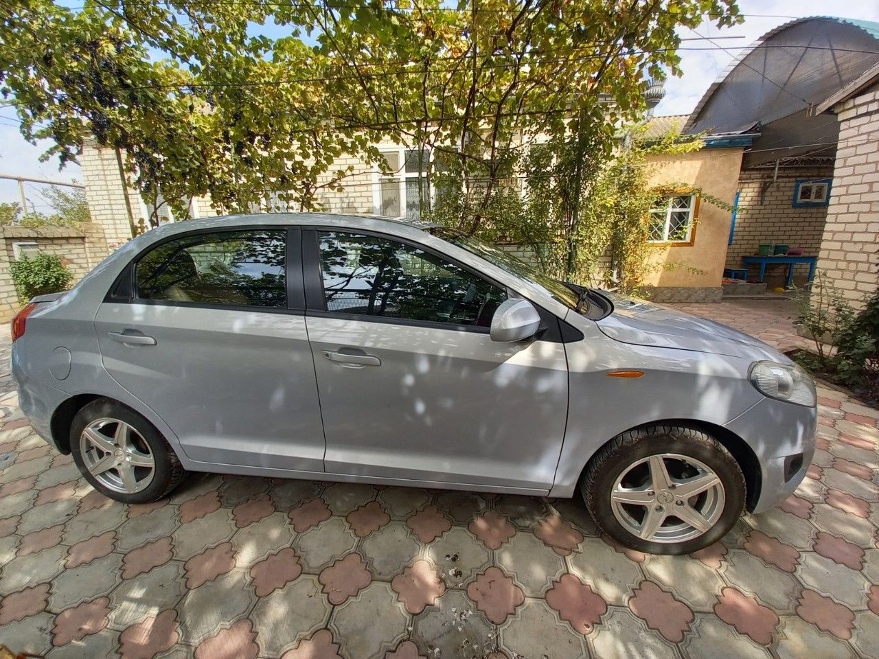 Chery Bonus (A13): фото владельца