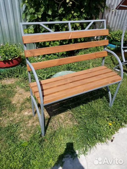 Скамейка