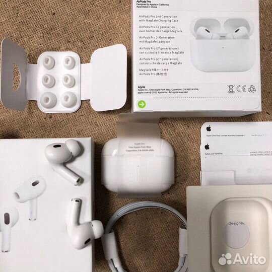 Apple AirPods Pro 2 Platinum+