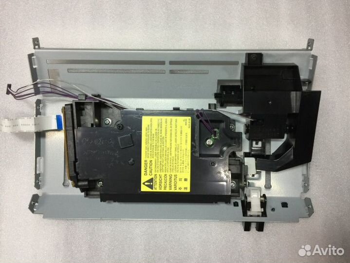 Запчасти для принтера и мфу (разбор)