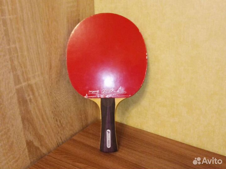 Новая ракетка для настольного тенниса Сборка №6