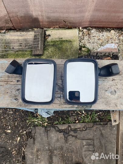 Продам фаркоп, зеркала