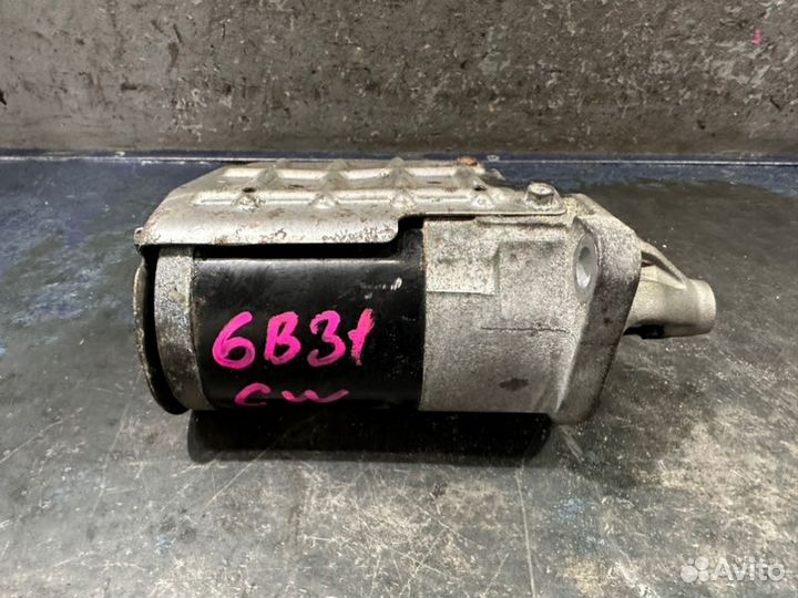 Стартер Mitsubishi Outlander 2 CW 6B31 3.0